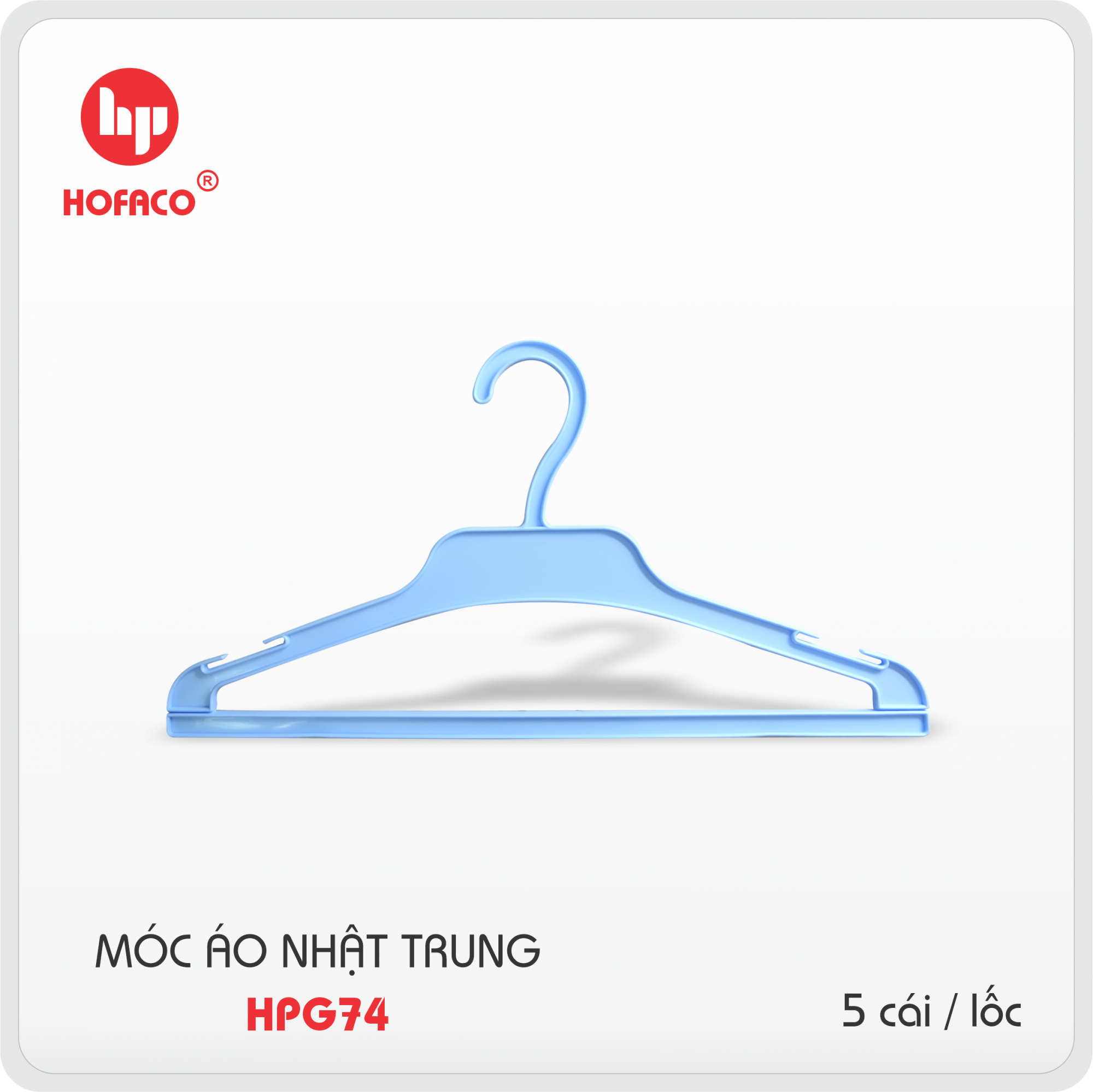 KHUÔN KEM ỐNG LỚN - HPL 74