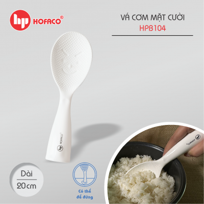 VÁ CƠM MẶT CƯỜI - HPB104