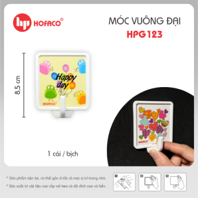 MÓC VUÔNG ĐẠI - HPG123