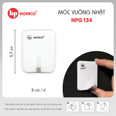 MÓC VUÔNG NHẬT - HPG134
