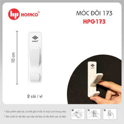 MÓC ĐÔI HPG173