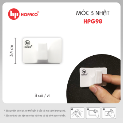 MÓC 3 NHẬT - HPG98