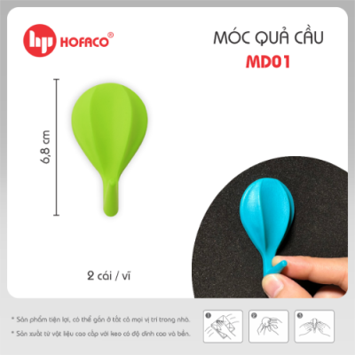 MÓC QUẢ CẦU - MD01