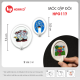 MÓC CẶP ĐÔI - HPG 117