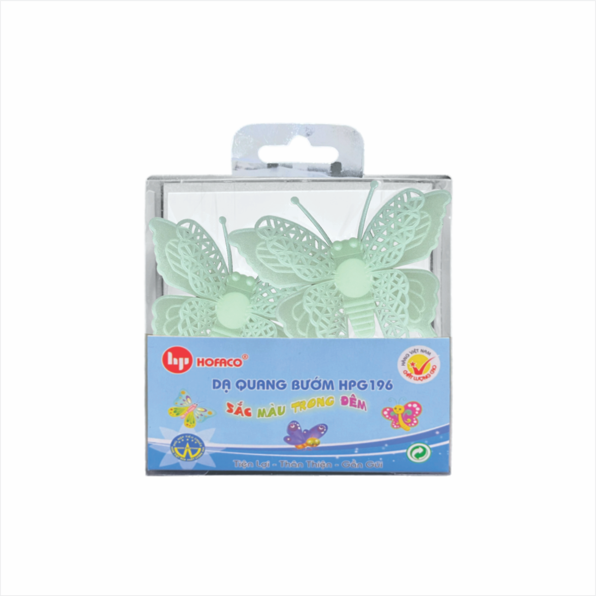 DẠ QUANG BƯỚM - HPG196