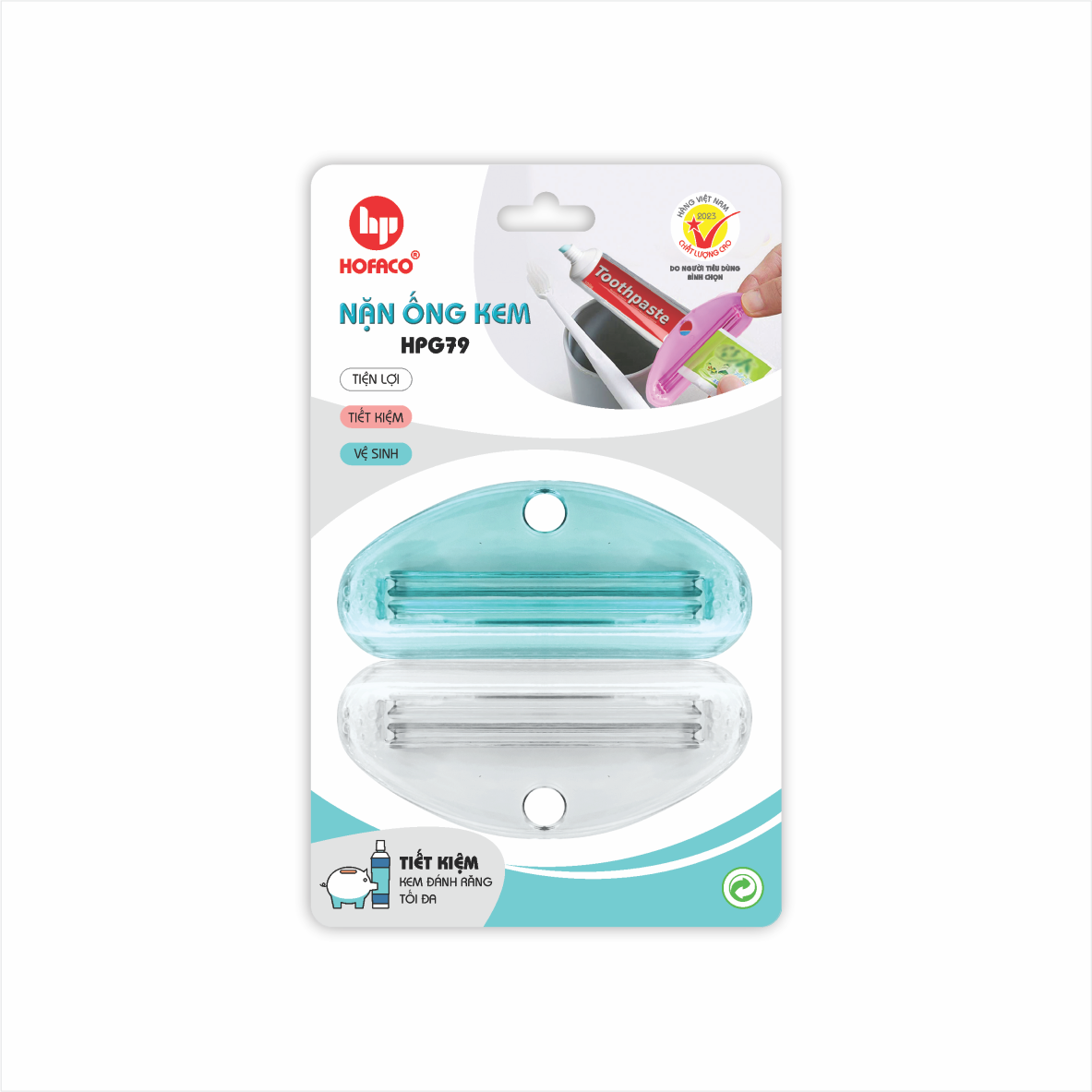 KHUÔN KEM ỐNG LỚN - HPL 74