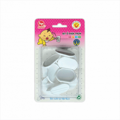 BỊT Ổ ĐIỆN TRÒN - HPG145