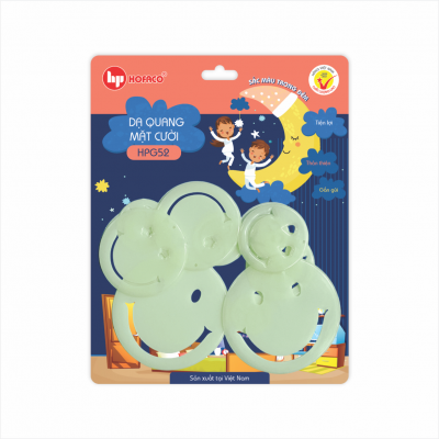 DẠ QUANG MẶT CƯỜI - HPG52