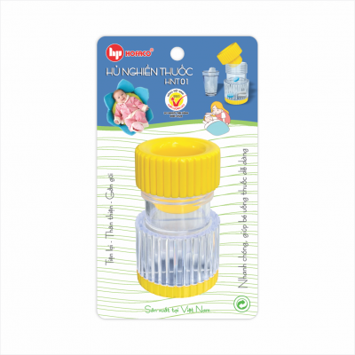 HỦ NGHIỀN THUỐC - HNT01