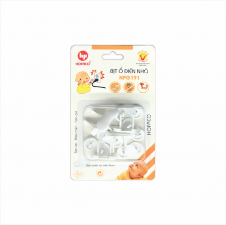 BỊT Ổ ĐIỆN NHỎ - HPG191