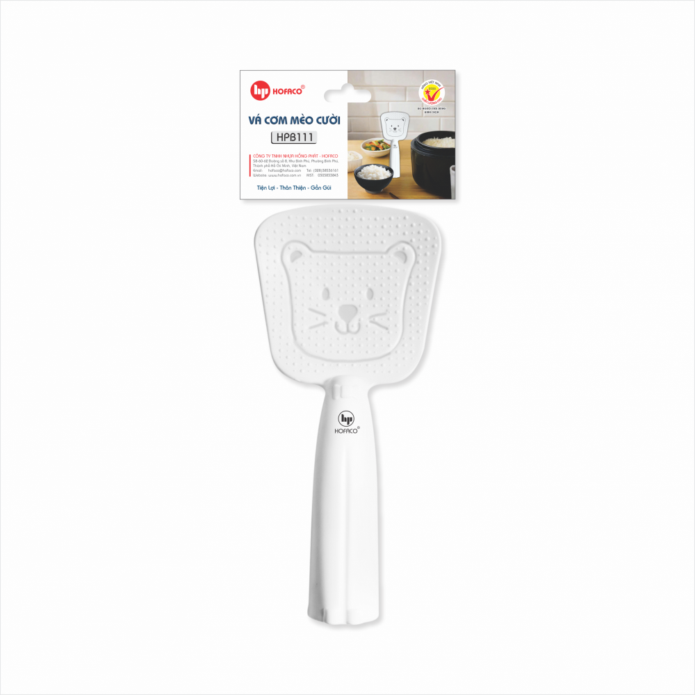 VÁ CƠM MÈO CƯỜI - HPB 111