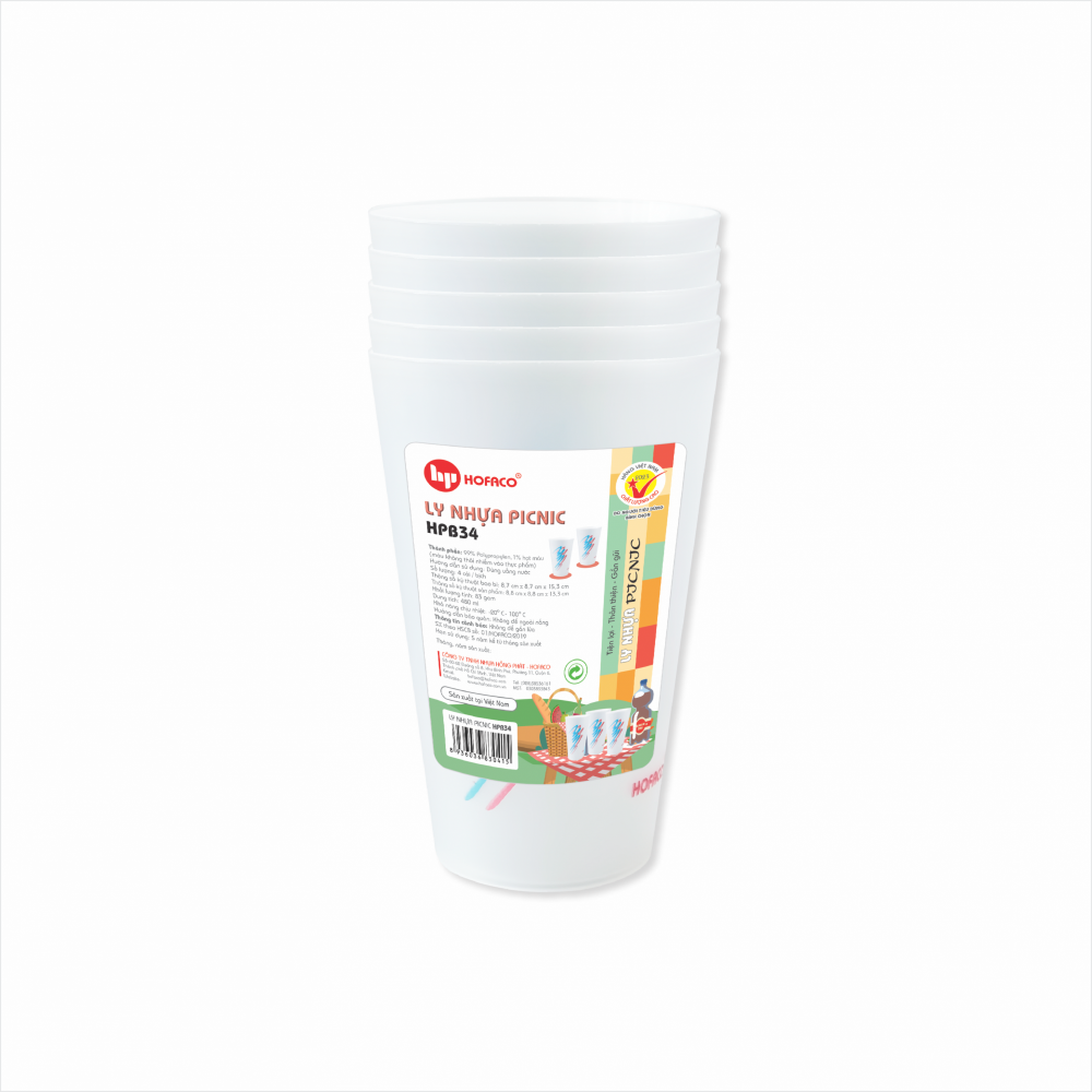 LY PICNIC - HPB 34
