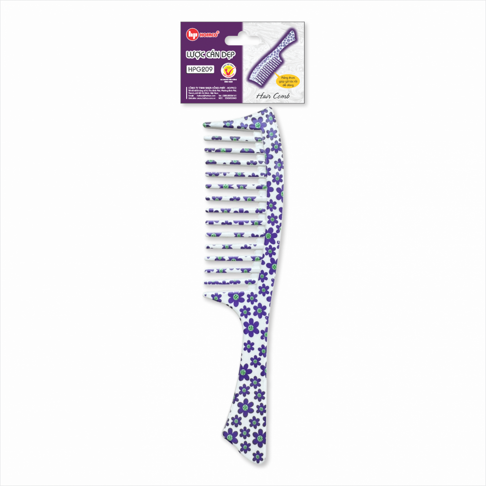 LƯỢC CÁN DẸP - HPG 209