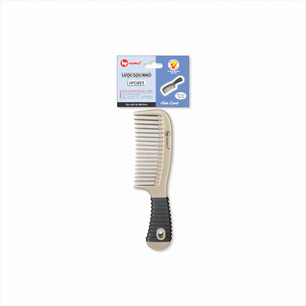 LƯỢC SỌC NHỎ - HPG 223