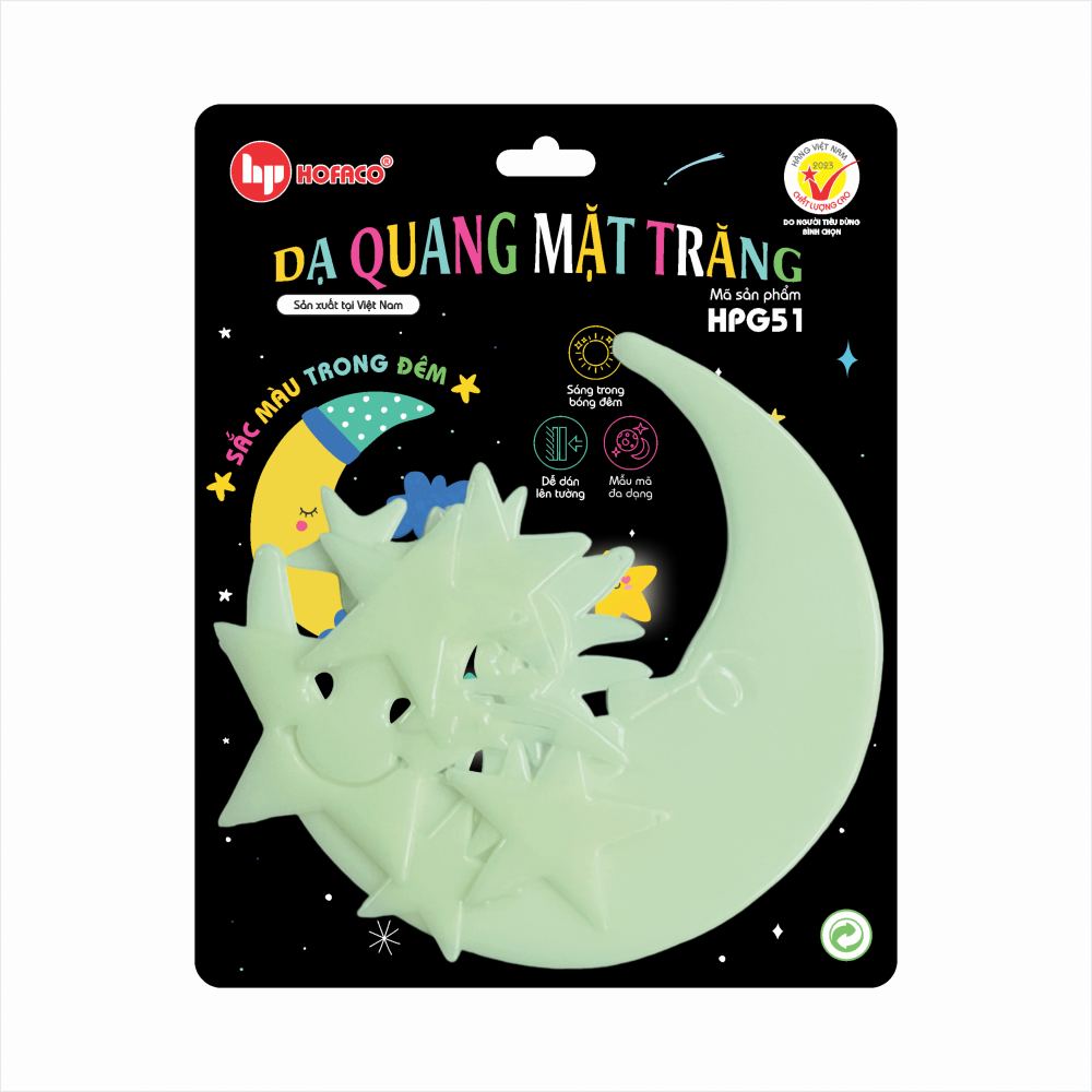 DẠ QUANG MẶT TRĂNG - HPG 51