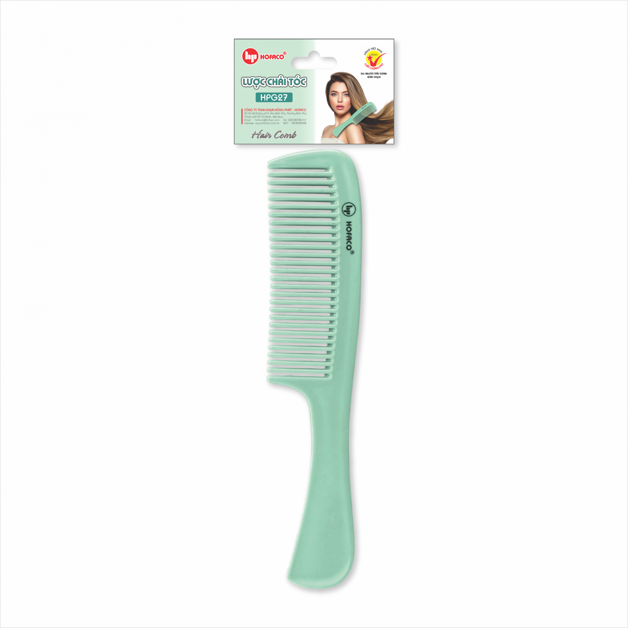 LƯỢC CHẢI TÓC - HPG27