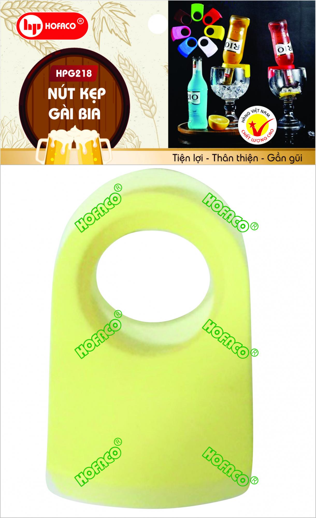 NÚT KẸP GÀI BIA - HPG 218