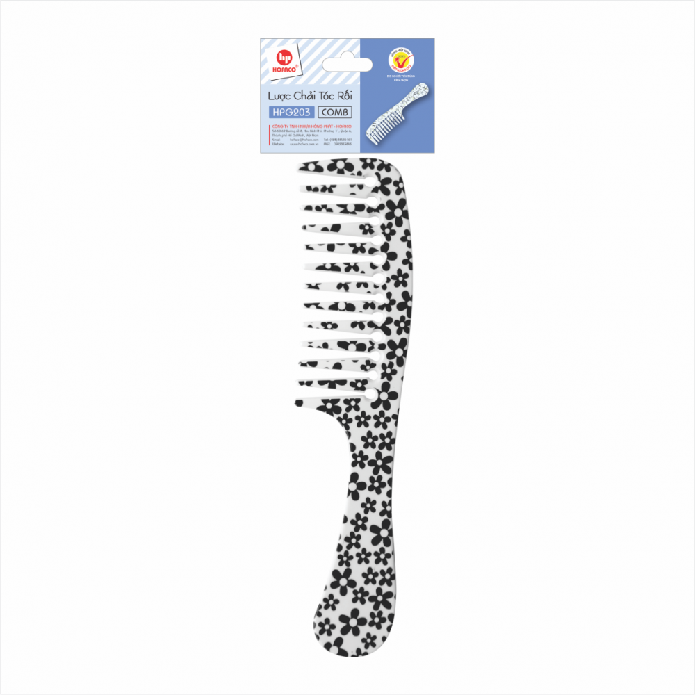 LƯỢC CHẢI TÓC RỐI - HPG203
