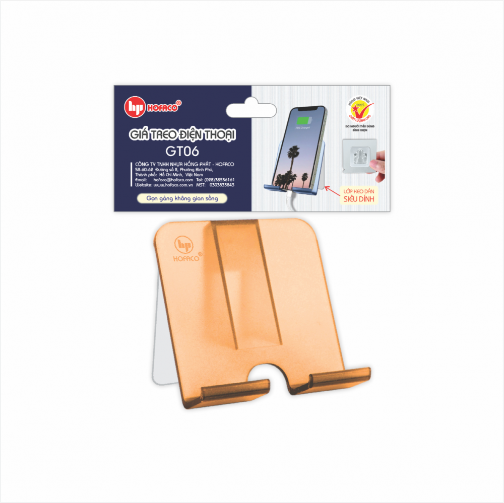 Giá Treo Điện Thoại - GT06