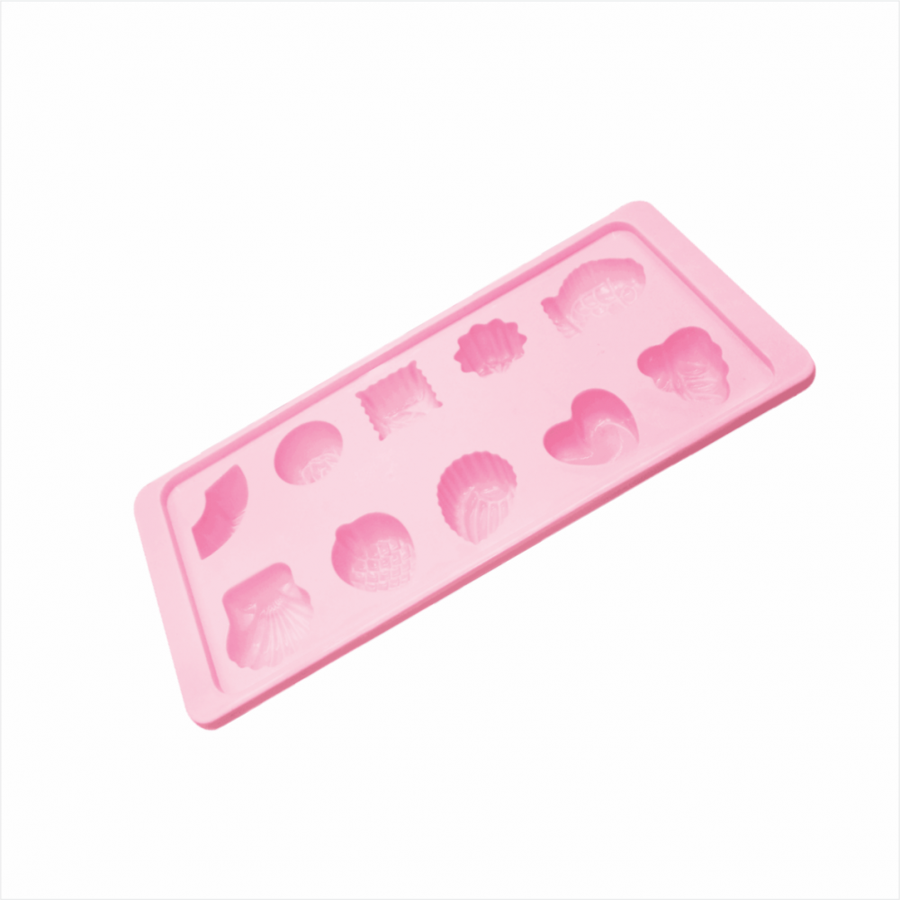 KHAY ĐÁ CÁ TIM DÂU - HPL97