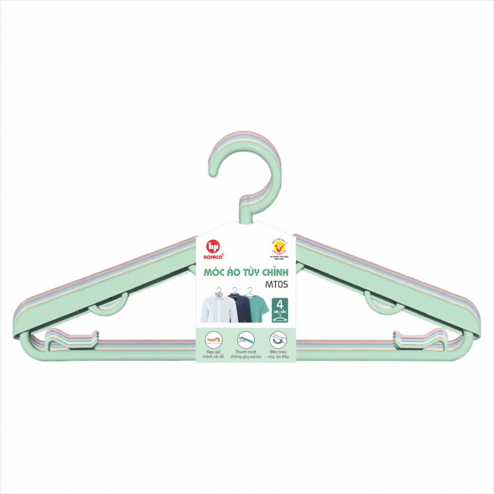 MÓC ÁO TÙY CHỈNH - MT05