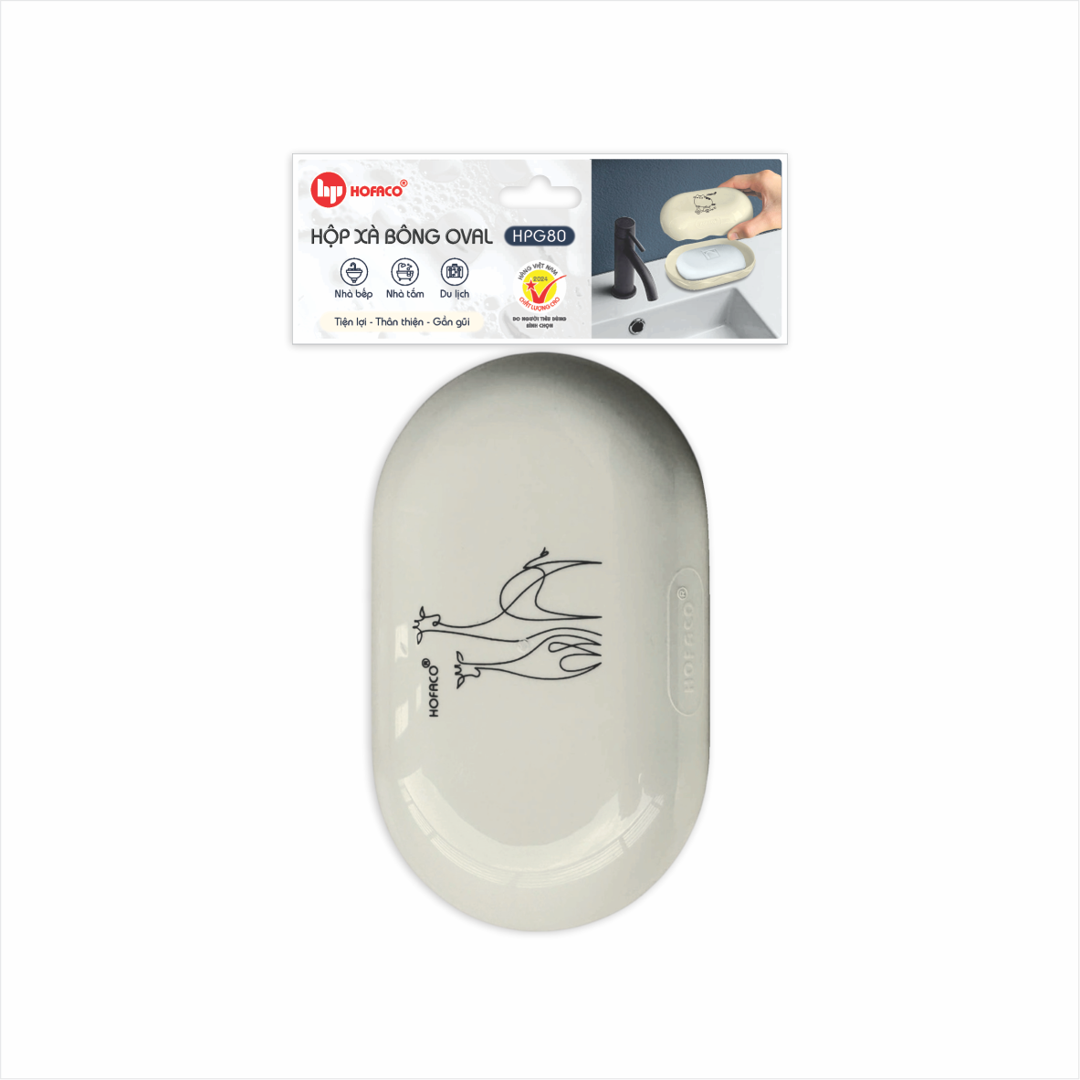 KHUÔN KEM ỐNG LỚN - HPL 74