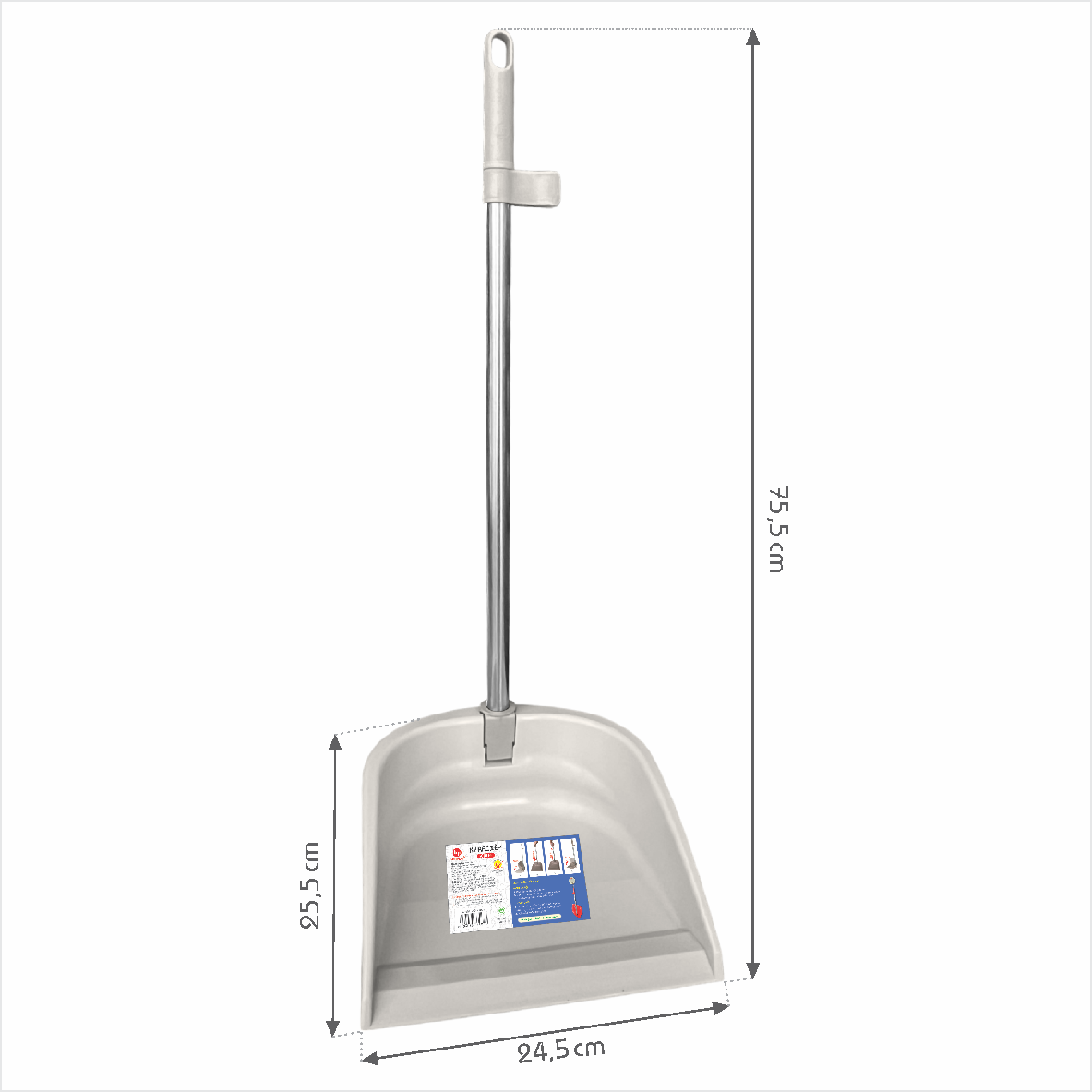 Ky Rác Xếp - KR04
