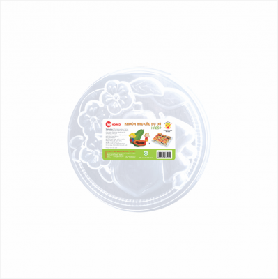 KHUÔN RAU CÂU ĐU ĐỦ - HPB59