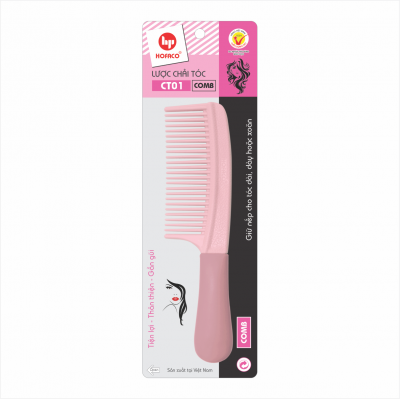 LƯỢC CHẢI TÓC - CT01