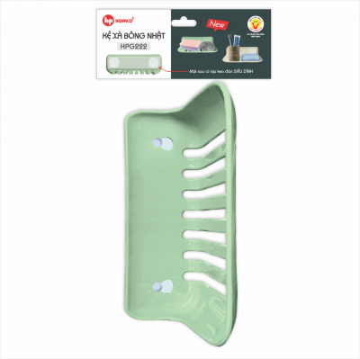 KỆ XÀ BÔNG NHẬT - HPG222