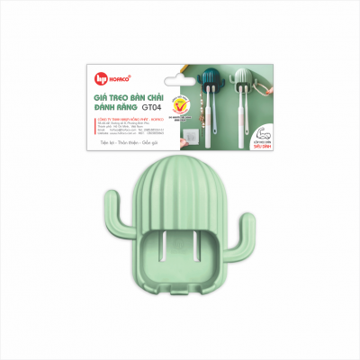 GIÁ TREO BÀN CHẢI ĐÁNH RĂNG - GT04