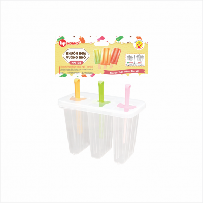 KHUÔN KEM VUÔNG NHỎ - HPL102