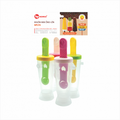 KHUÔN KEM ỐNG LỚN - HPL74