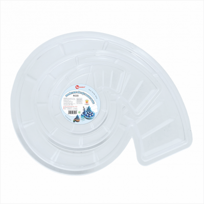 KHUÔN RAU CÂU BẬC THANG TRÒN - RC03