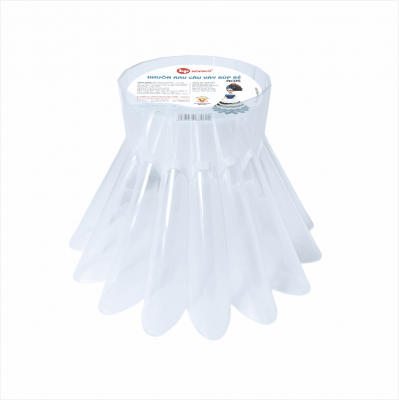 KHUÔN RAU CÂU VÁY BÚP BÊ - RC05