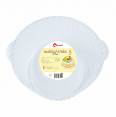 KHUÔN RAU CÂU TRÒN - RC06