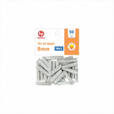 TẮC KÊ NHỰA 8 MM - TK8.5