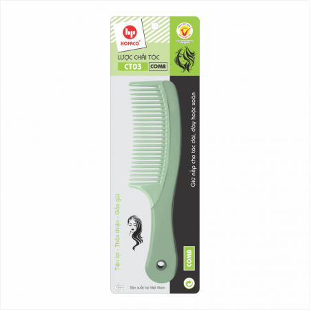 LƯỢC CHẢI TÓC - CT03