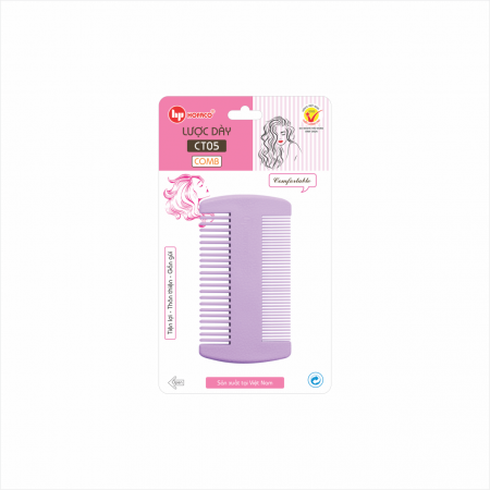 LƯỢC DÀY - CT05