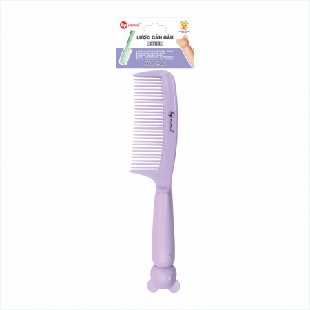 LƯỢC CÁN GẤU - CT08