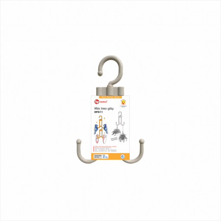 MÓC TREO GIÀY - HPG 11