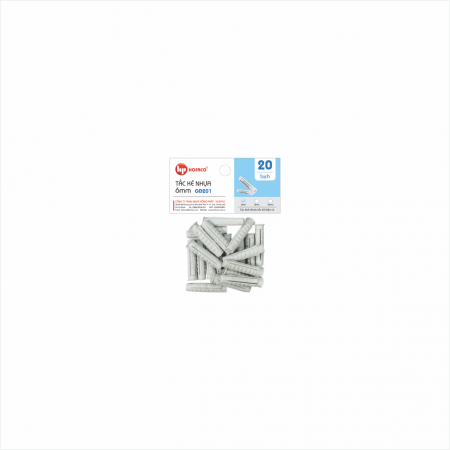 TẮC KÊ NHỰA 6 MM - GD201