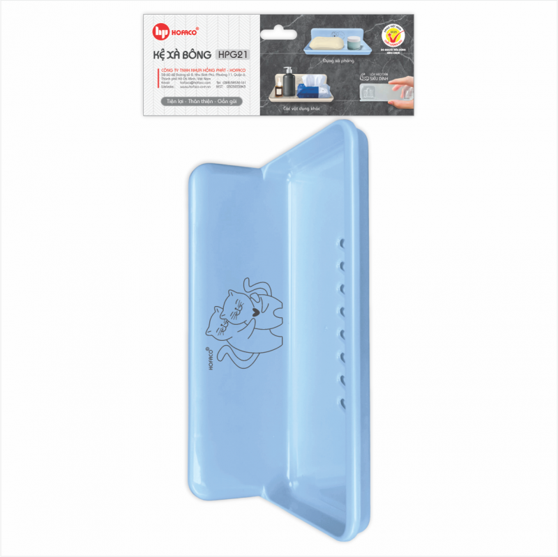 KỆ XÀ BÔNG - HPG21