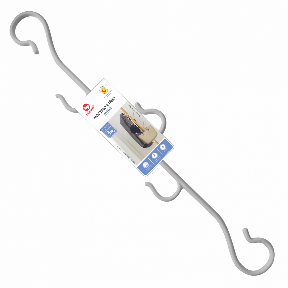 MÓC TREO 4 TẦNG - MT04