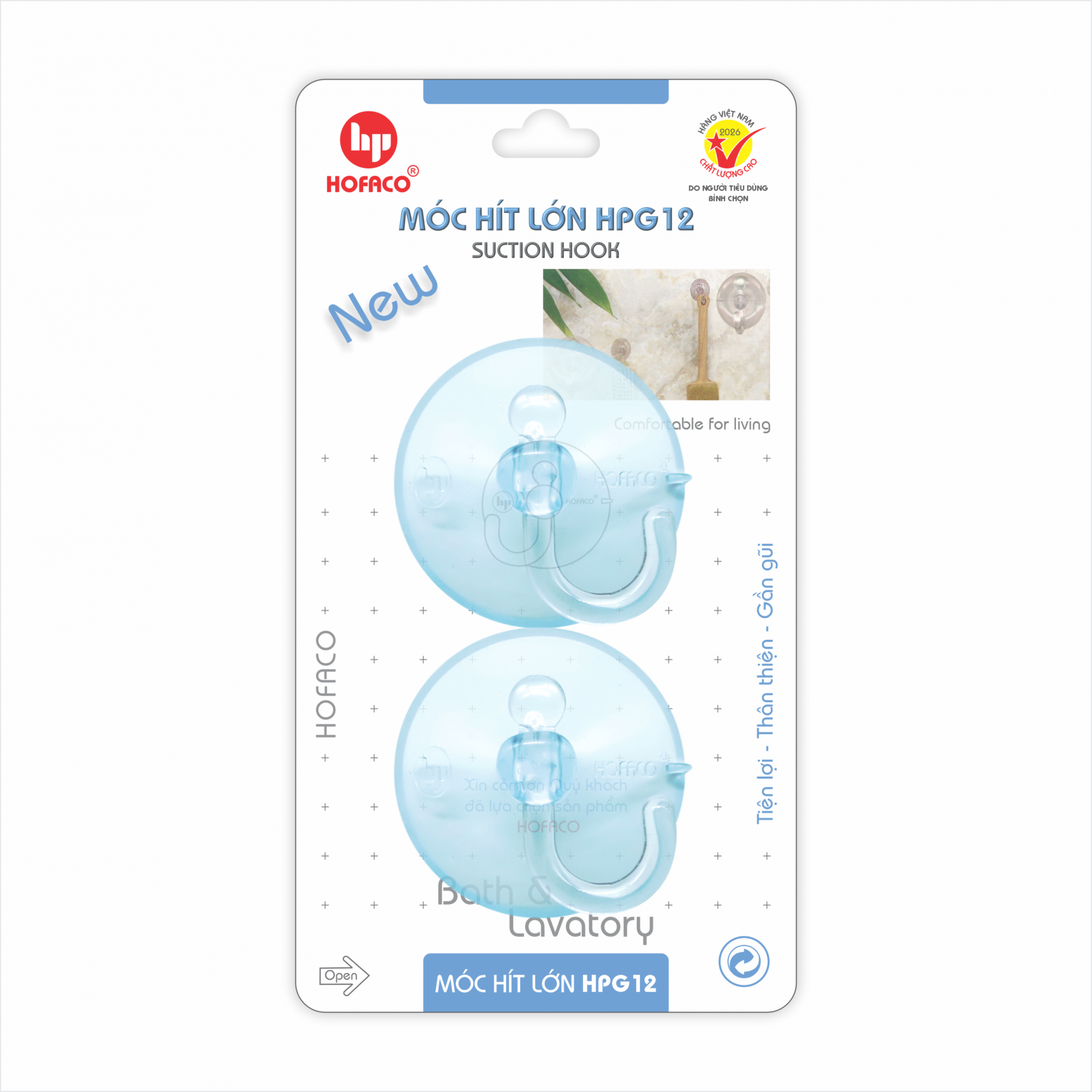 MÓC HÍT LỚN - HPG12