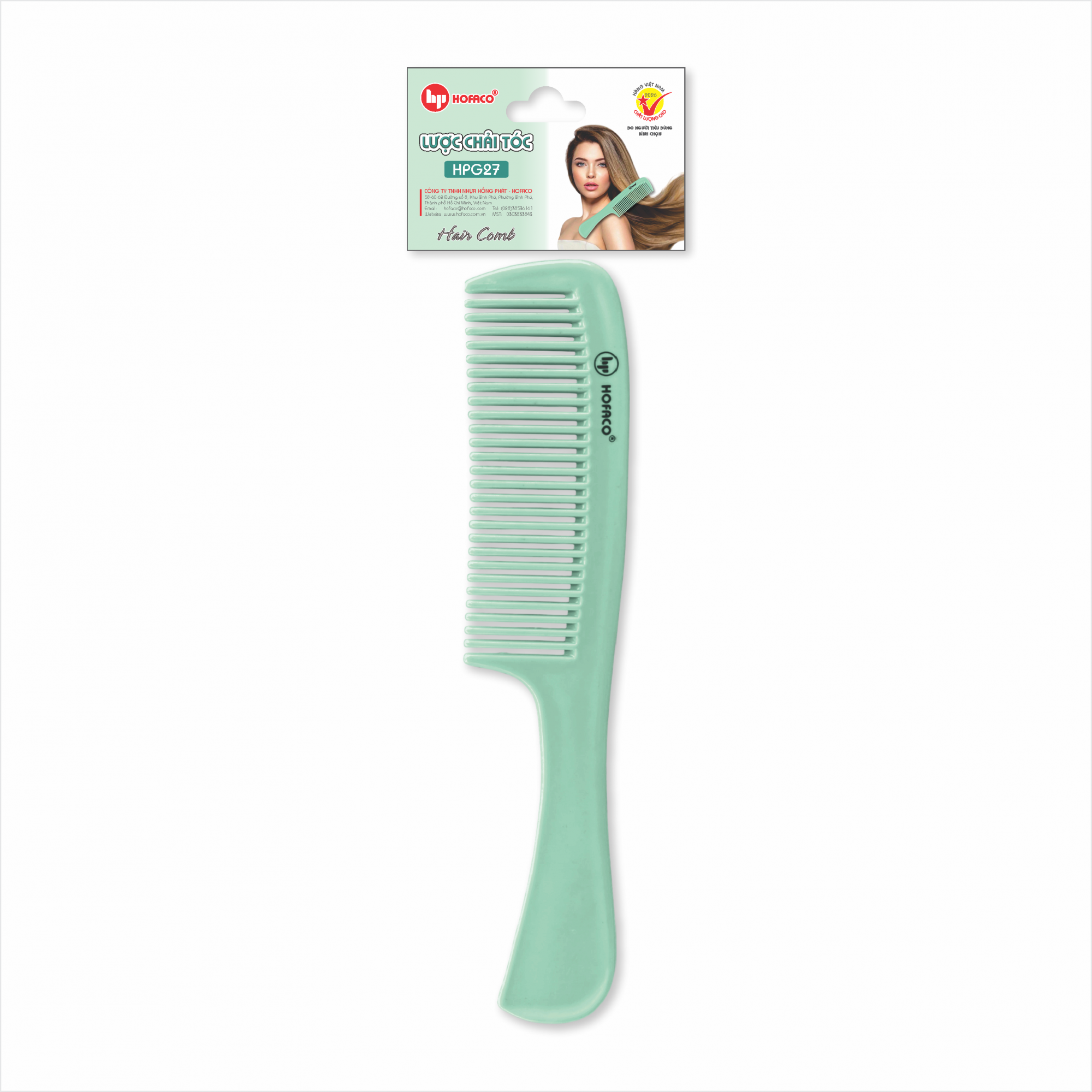 LƯỢC CHẢI TÓC - HPG27