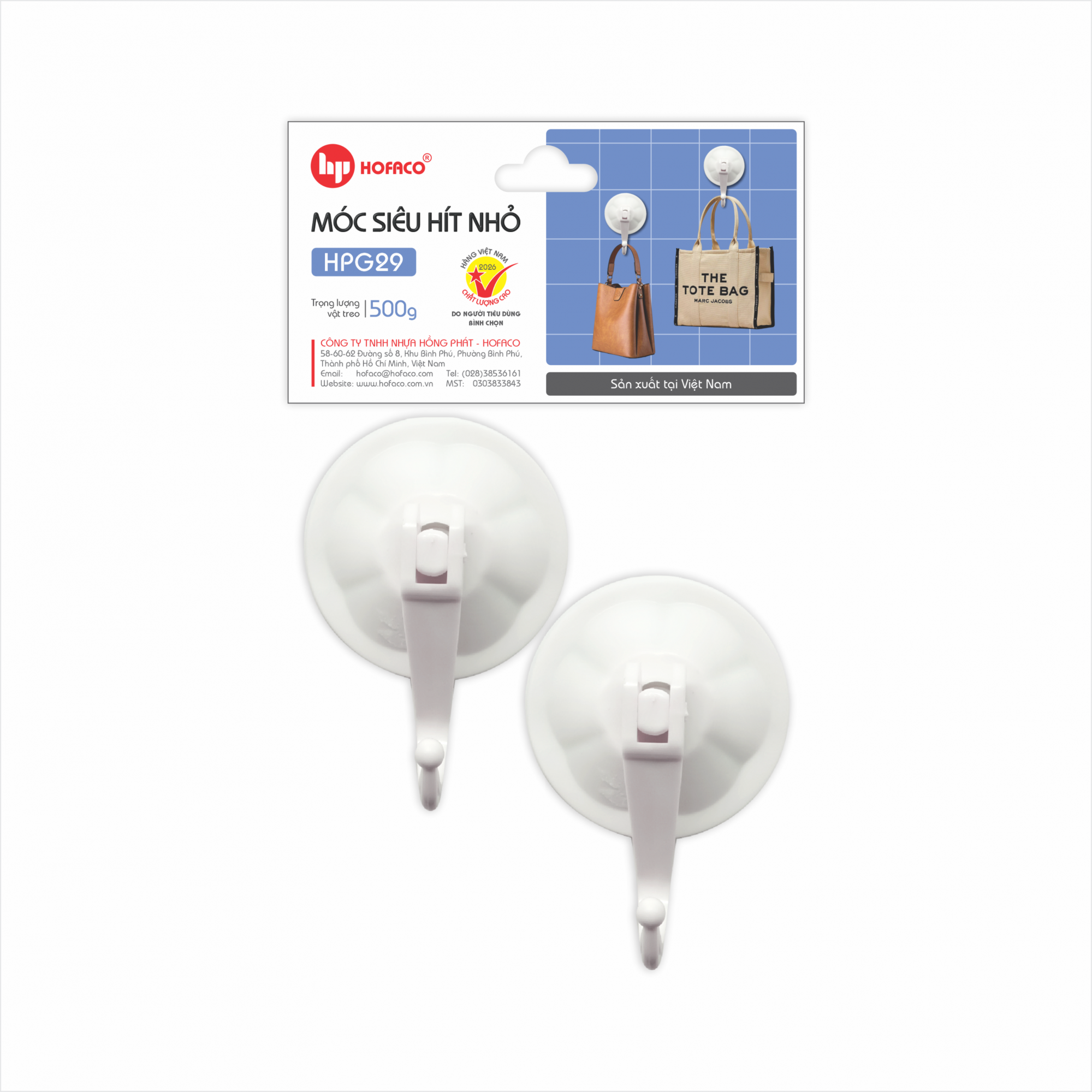 MÓC SIÊU HÍT NHỎ - HPG29