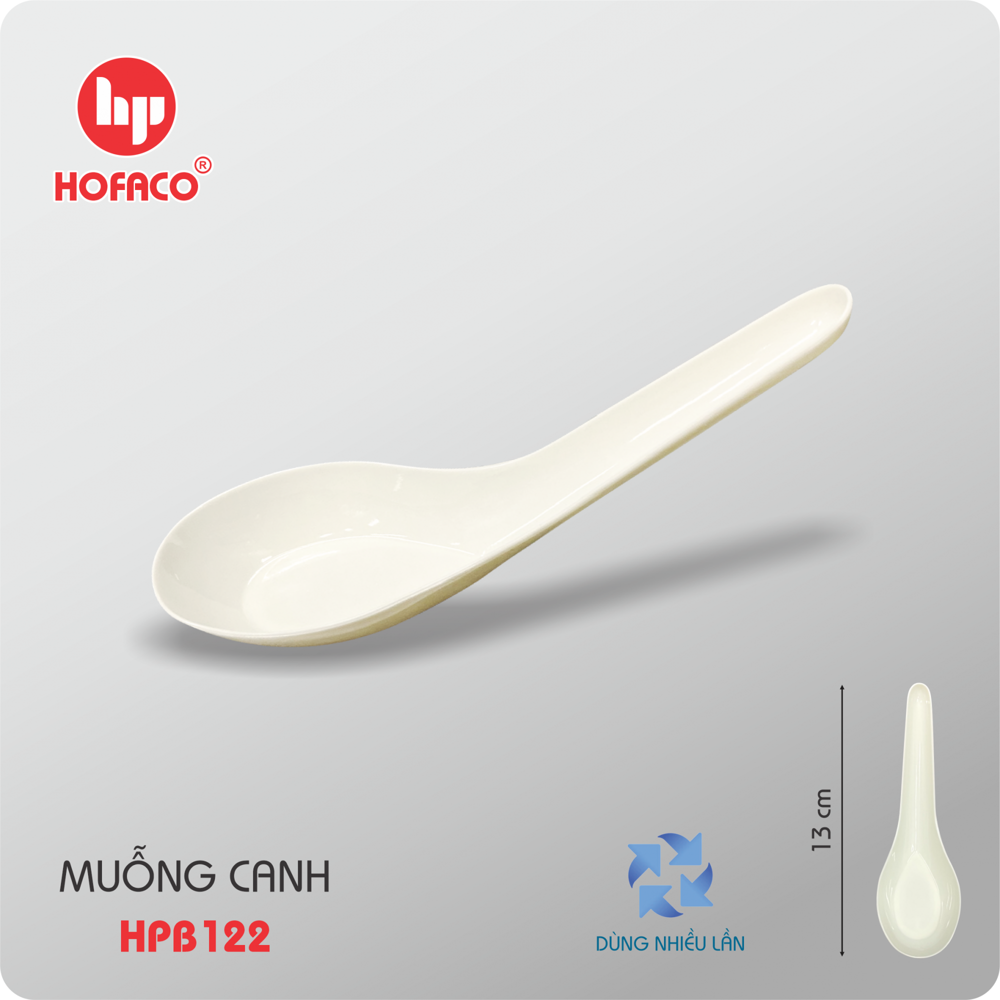 MUỖNG CANH - HPB122