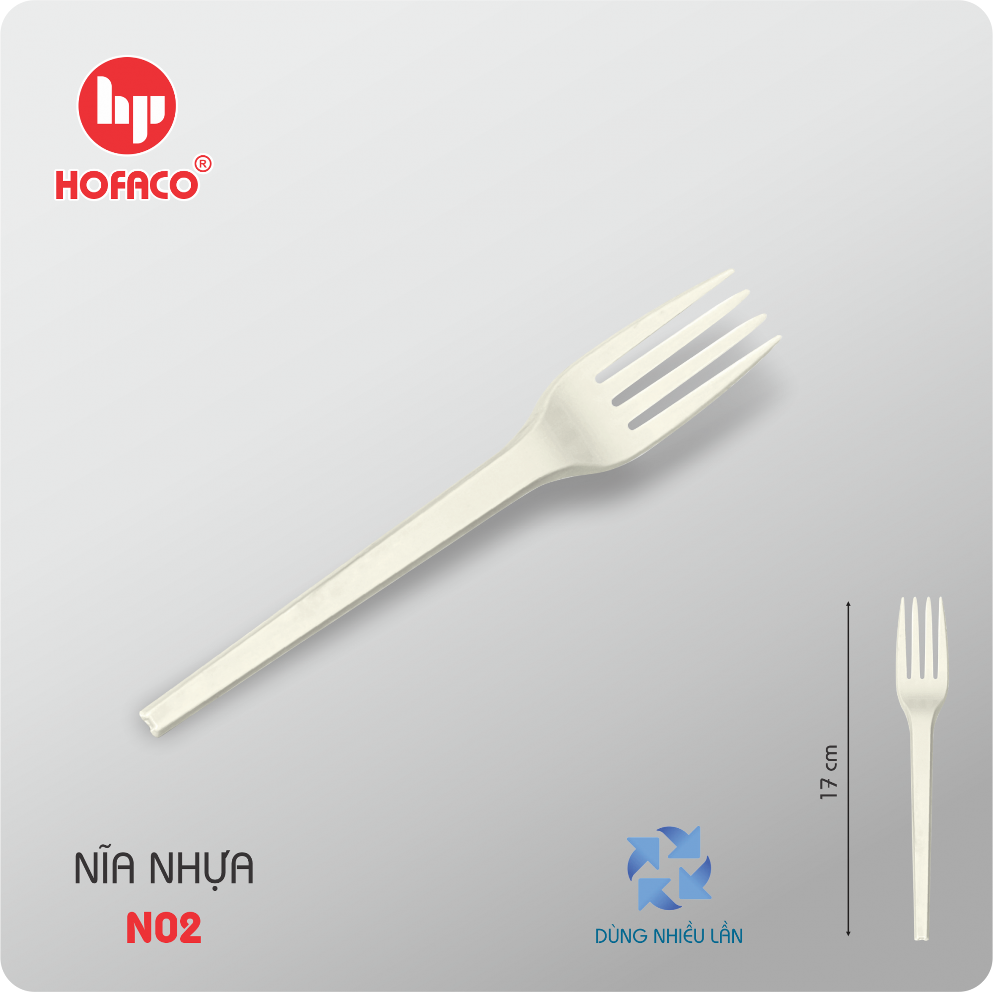 NĨA NHỰA - N02