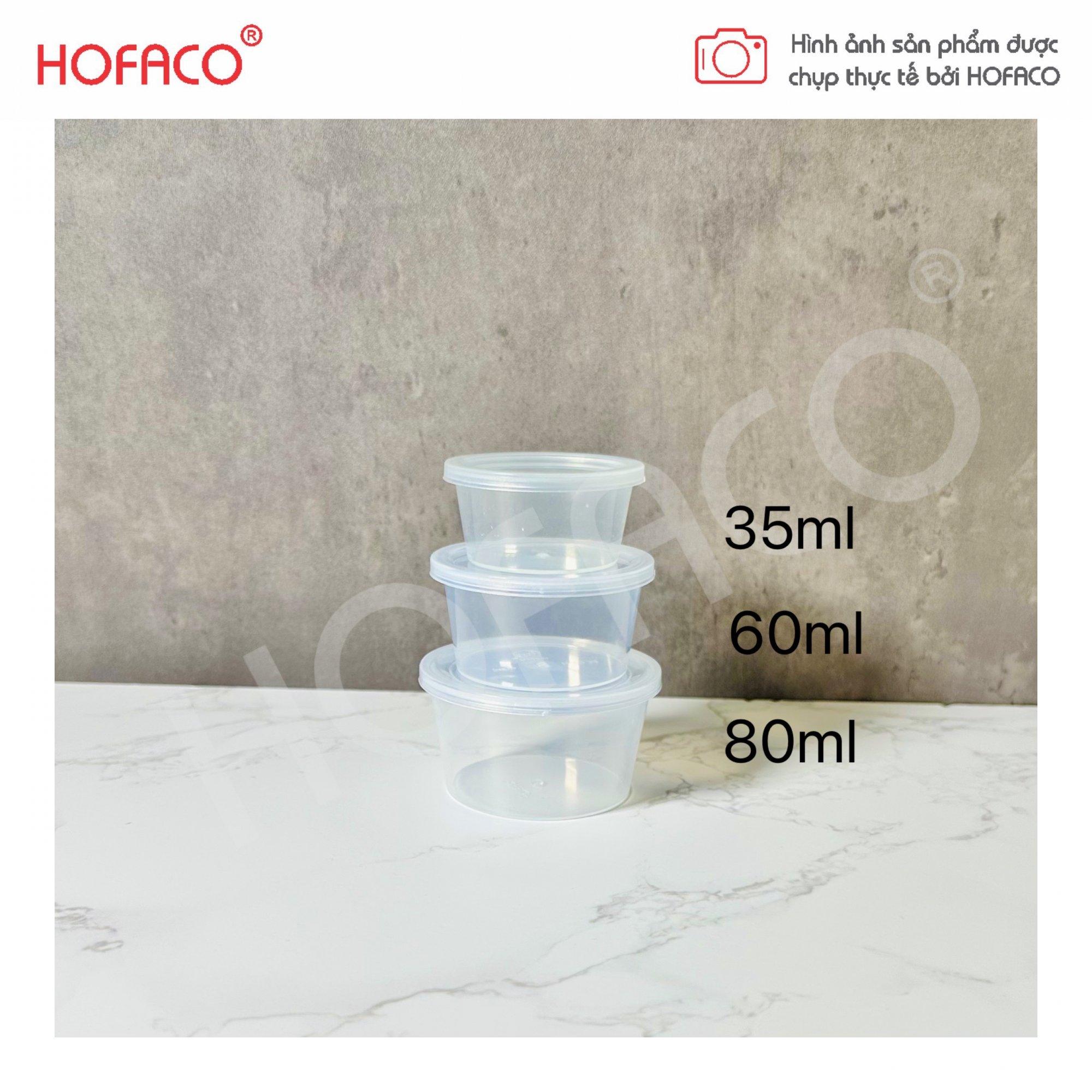 HỦ NƯỚC CHẤM - HỦ GIA VỊ - OEM